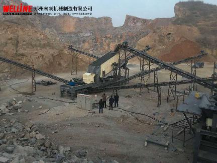 破碎行業(yè)面臨機遇，廠家產品改進需落到實處
